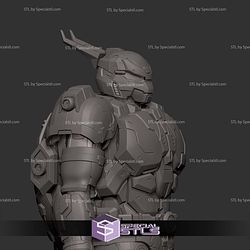 Cosplay STL Files Leornado Mecha Armor TMNT