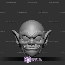 Cosplay STL Files Lexington Gargoyles Head