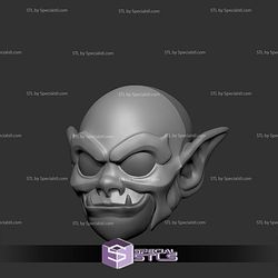 Cosplay STL Files Lexington Gargoyles Head
