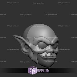 Cosplay STL Files Lexington Gargoyles Head