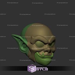Cosplay STL Files Lexington Gargoyles Head