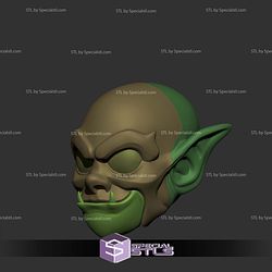 Cosplay STL Files Lexington Gargoyles Head