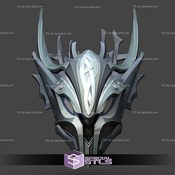 Cosplay STL Files Marvel Rivals Thor Lord of Asgard