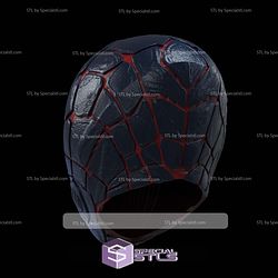 Cosplay STL Files Miles Morales Biomechanical