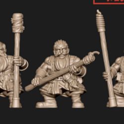 June 2020 Kyoushuneko Miniatures