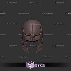 Cosplay STL Files Nova Helmet V2