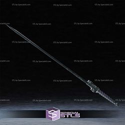 Cosplay STL Files Oblivion Sword