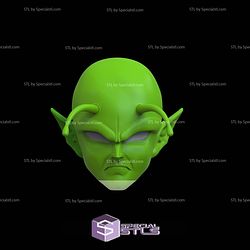 Cosplay STL Files Picollo Dragon Ball