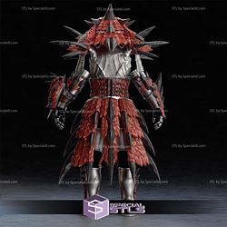 Cosplay STL Files Rathalos Armor