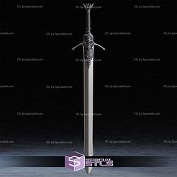 Cosplay STL Files Rebelion Sword