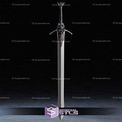 Cosplay STL Files Rebelion Sword