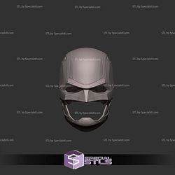 Cosplay STL Files Robin Eternal Helmet