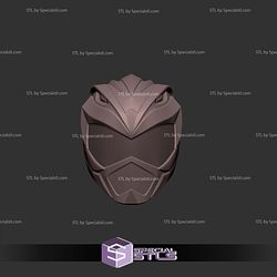 Cosplay STL Files Ryu Ranger Helmet