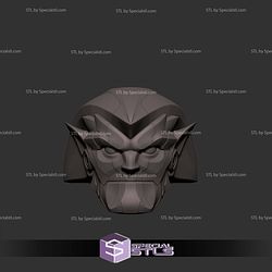 Cosplay STL Files Seel Clan Helmet
