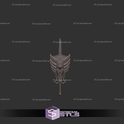 Cosplay STL Files Shera Sword