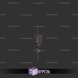 Cosplay STL Files Shera Sword