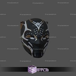 Cosplay STL Files Shuri Black Panther 2022