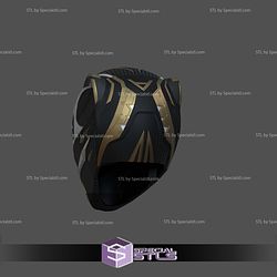 Cosplay STL Files Shuri Black Panther 2022