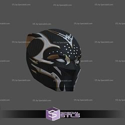 Cosplay STL Files Shuri Black Panther 2022