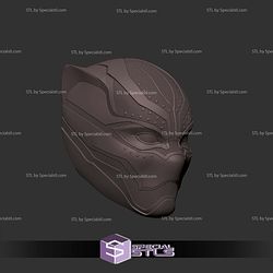 Cosplay STL Files Shuri Black Panther V2