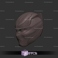 Cosplay STL Files Shuri Black Panther V2