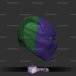 Cosplay STL Files Shuri Black Panther V2