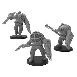 June 2021 That Evil One Miniatures