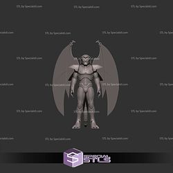 Cosplay STL Files Steel Clan Armor