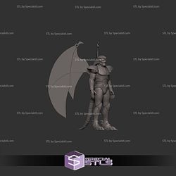 Cosplay STL Files Steel Clan Armor