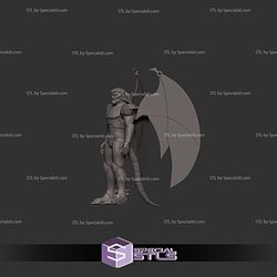Cosplay STL Files Steel Clan Armor