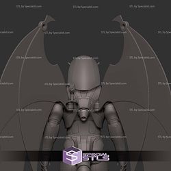 Cosplay STL Files Steel Clan Armor
