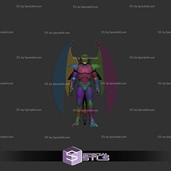 Cosplay STL Files Steel Clan Armor