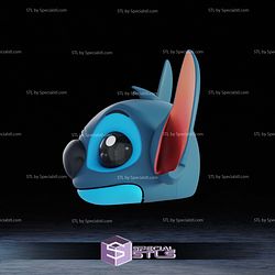 Cosplay STL Files Stitch Mask