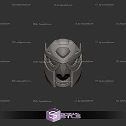 Cosplay STL Files Storm Eagle Helmet