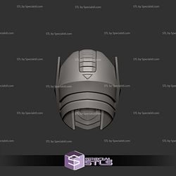 Cosplay STL Files Storm Eagle Helmet