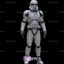 Cosplay STL Files Stormtrooper Armor Ralph Mcquarrie