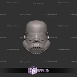 Cosplay STL Files Stormtrooper Helmet Ralph Mcquarrie