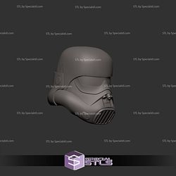 Cosplay STL Files Stormtrooper Helmet Ralph Mcquarrie