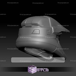 Cosplay STL Files Stormtrooper Master Chief Helmet
