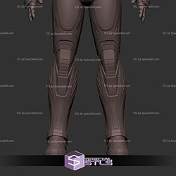 Cosplay STL Files Superior Ironman Suit