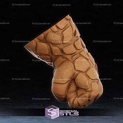 Cosplay STL Files The Thing Hands