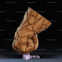 Cosplay STL Files The Thing Hands