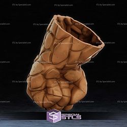 Cosplay STL Files The Thing Hands