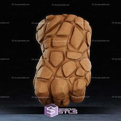 Cosplay STL Files The Thing Hands