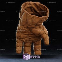 Cosplay STL Files The Thing Hands