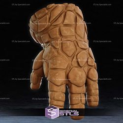 Cosplay STL Files The Thing Hands