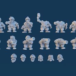 May 2020 Kyoushuneko Miniatures