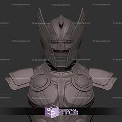 Cosplay STL Files Thor Love and Thunder Armor