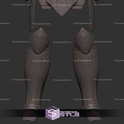 Cosplay STL Files Thor Love and Thunder Armor