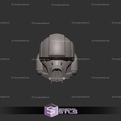 Cosplay STL Files Trooper Pilot Phase 1 5 Helmet